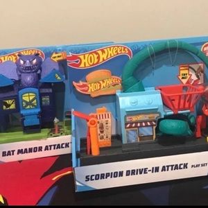 hot wheels scorpion drive in attack